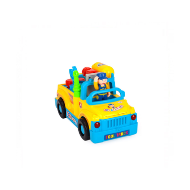کامیون ابزار هولی تویز (Huile Toys)