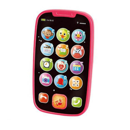 بازی آموزشی هولی تویز (Huile Toys) طرح موبایل هوشمند مدل 3127P