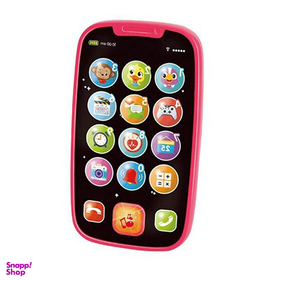بازی آموزشی هولی تویز (Huile Toys) طرح موبایل هوشمند مدل 3127P