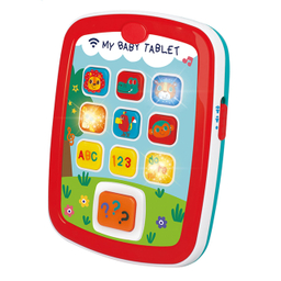 بازی آموزشی هولی تویز (Huile Toys) طرح تبلت کد 3121