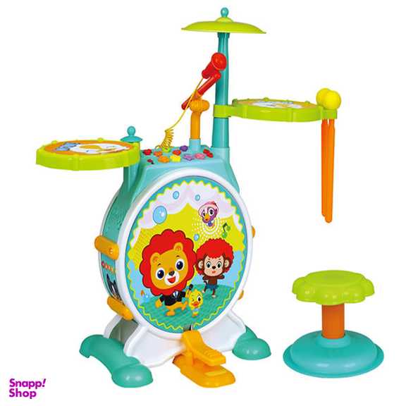 بازی آموزشی هولی تویز (Huile Toys) درام موزیکال کد 3130