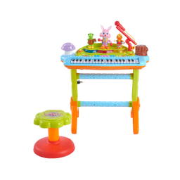 بازی آموزشی هولی تویز (Huile Toys) ارگ موزیکال مدل 669