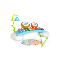 بلز درام رنگین کمان هولی تویز (Huile Toys)