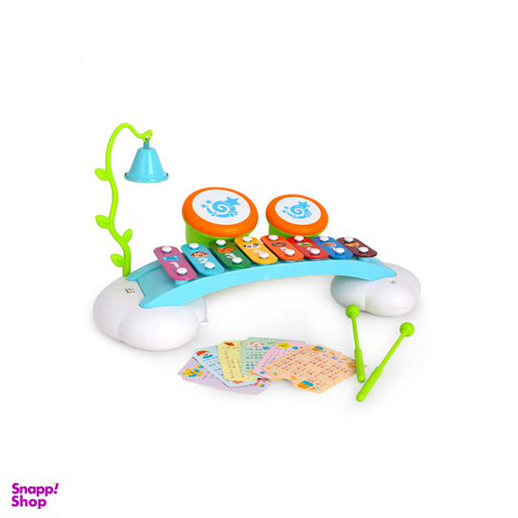 بلز درام رنگین کمان هولی تویز (Huile Toys)