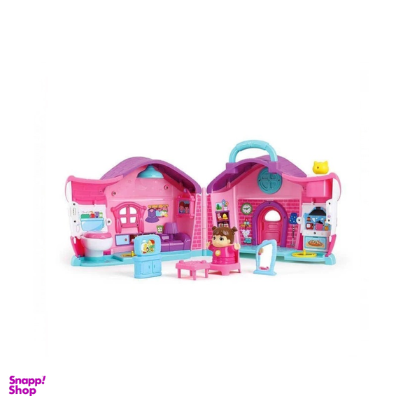 کلبه اِما هولی تویز (Huile Toys) کد 3128