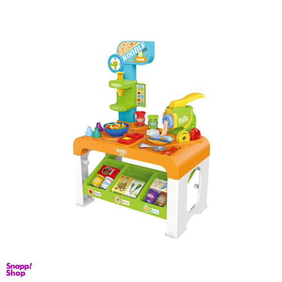 میز خمیر بازی بووا (Bowa) مدل Noodle Maker