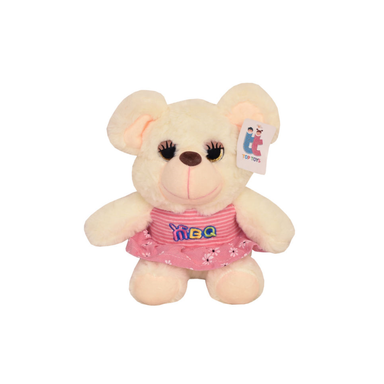 عروسک تاپ تویز (Top Toys) طرح خرس ارتفاع 20 سانتی متر