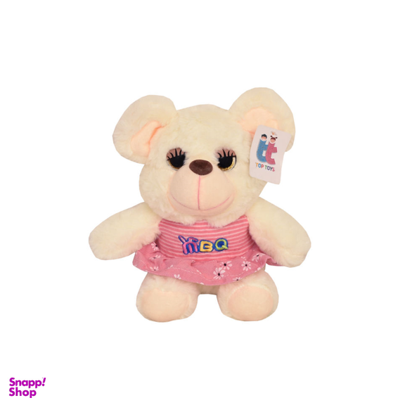 عروسک تاپ تویز (Top Toys) طرح خرس ارتفاع 20 سانتی متر