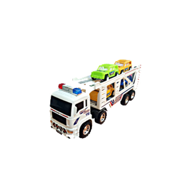 ماشین بر پلیس درج توی (Dorj Toy) مدل 107
