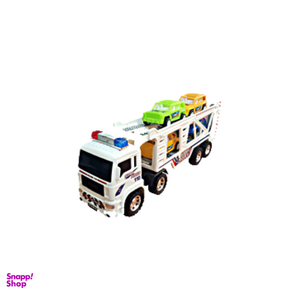 ماشین بر پلیس درج توی (Dorj Toy) مدل 107