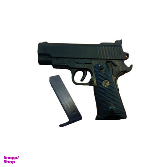 اسباب بازی کلت فلزی ایر سافت گان (Airsoft Gun) سی 9