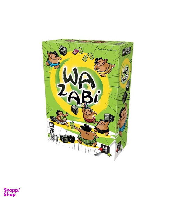 وازابی (wazabi)