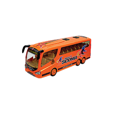 اتوبوس اسکانیا درج توی (Dorj Toy) مدل 540