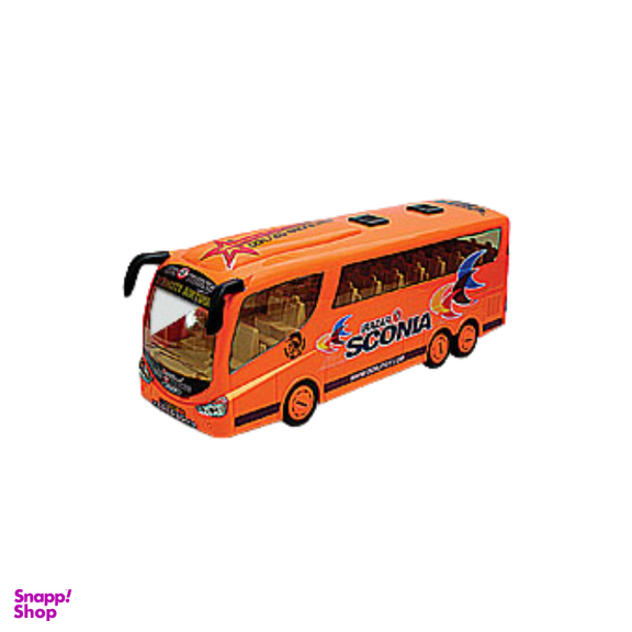 اتوبوس اسکانیا درج توی (Dorj Toy) مدل 540