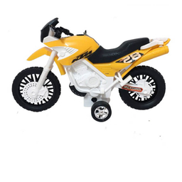 موتور اسباب بازی هوندا تریل زرد