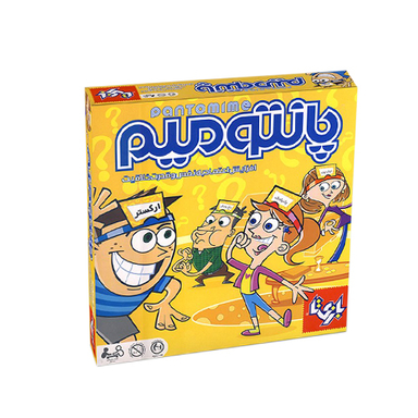 بازی پانتومیم بازی تا