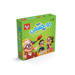 بازی فکری بازیتا مدل دو چشمی چهار نفره