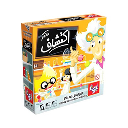 بازی فکری بازیتا مدل دکتر اکتشاف