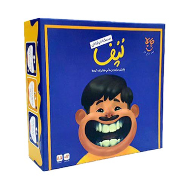 بازی فکری چاپلا مدل لپف حرفه ای