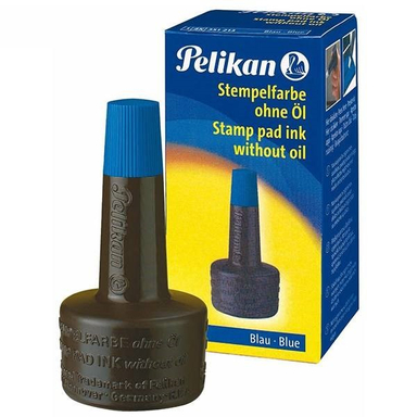 جوهر استامپ آبی پلیکان (Pelikan)