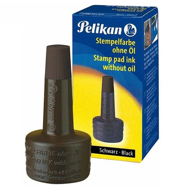 جوهر استامپ مشکی پلیکان (Pelikan)