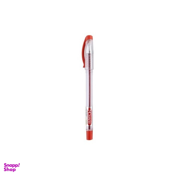 خودکار قرمز کنکو (Canco)