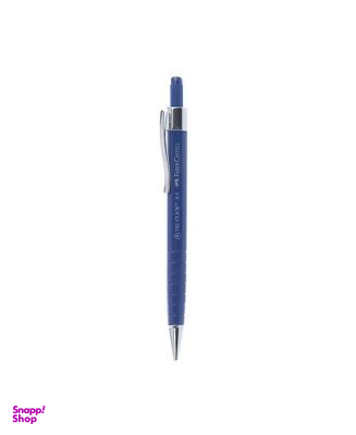 اتود فابرکستل (Faber-Castell) مدل Tri Click 0.5میلی متر‏ آبی