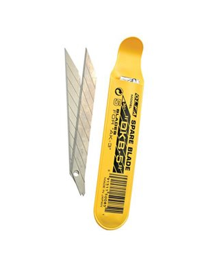 تیغ کاتر آلفا (Alpha) مدل ‏DKB-5 ‏5 عددی