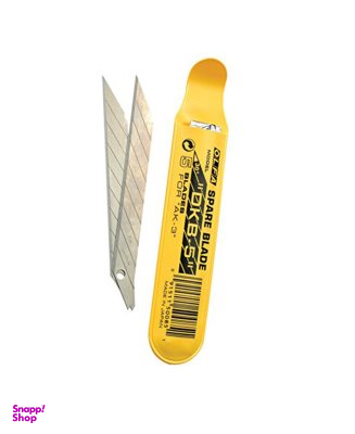 تیغ کاتر آلفا (Alpha) مدل ‏DKB-5 ‏5 عددی