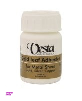 چسب ورق طلا ‏ وستا (Vesta) 150 میلی لیتر