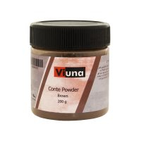 پودر کنته قهوه ای ویونا (Viuna) 200گرم
