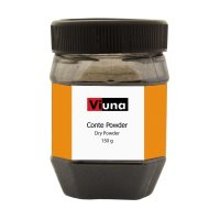 پودر کنته خشک مشکی ویونا (Viuna) 150گرم