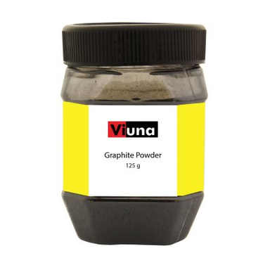 پودر گرافیت مشکی ویونا (Viuna) 125گرم