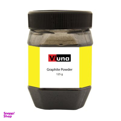 پودر گرافیت مشکی ویونا (Viuna) 125گرم