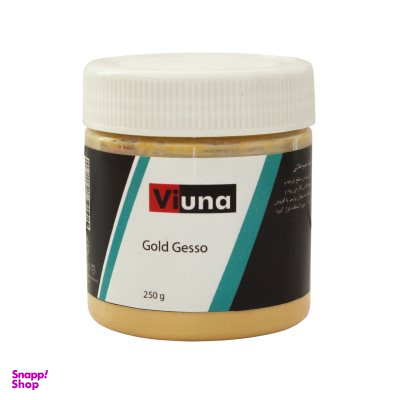 جسو ویونا (Viuna) 250گرم‏ طلایی