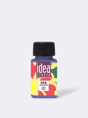 رنگ پارچه لوستر آیدیا(مایمری) Luster Violet (456) -10301