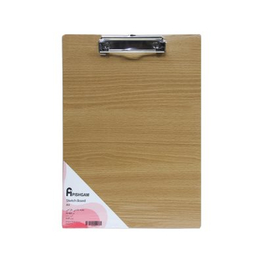 تخته شاسی A4 گیره ساده پیشگام (Pishgam) N400