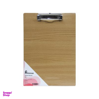 تخته شاسی A4 گیره ساده پیشگام (Pishgam) N400