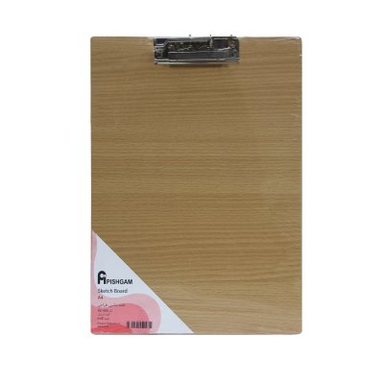 تخته شاسی A4 گیره کلنگی پیشگام (Pishgam) KS400