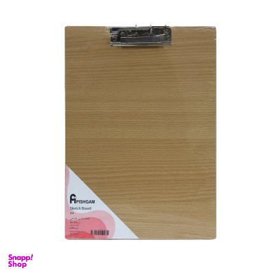 تخته شاسی A4 گیره کلنگی پیشگام (Pishgam) KS400