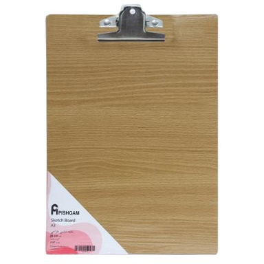 تخته شاسی A3 گیره کلیپسی پیشگام (Pishgam) JB400