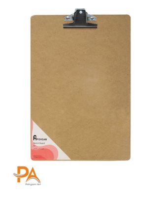 تخته شاسی A3 گیره کلنگی پیشگام (Pishgam) JB700