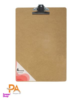 تخته شاسی A3 گیره کلنگی پیشگام (Pishgam) JB700