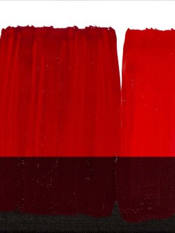 رنگ شیشه آیدیا (مایمری) Red (216) -1020