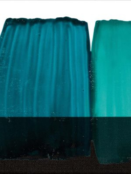 رنگ شیشه آیدیا (مایمری) Blue (360) -1020