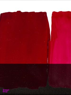 رنگ شیشه آیدیا (مایمری) Cherry Red (236) -1020