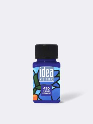 رنگ شیشه آیدیا (مایمری) Ultramarine (426) -1020