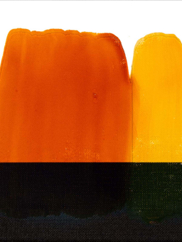 رنگ شیشه آیدیا (مایمری) Deep yellow (118) -1020
