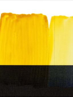 رنگ شیشه آیدیا (مایمری) Yellow (070) -1020