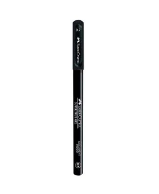 خودکار فابرکاستل (Faber Castell) مدل 0.7 Super True Gel مشکی -2310